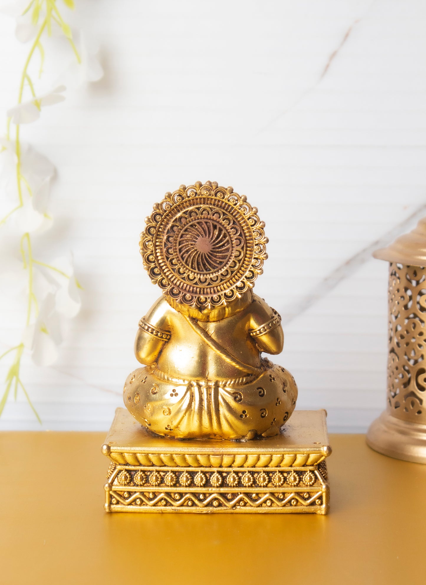 Shri Kuber ji Brass Murti