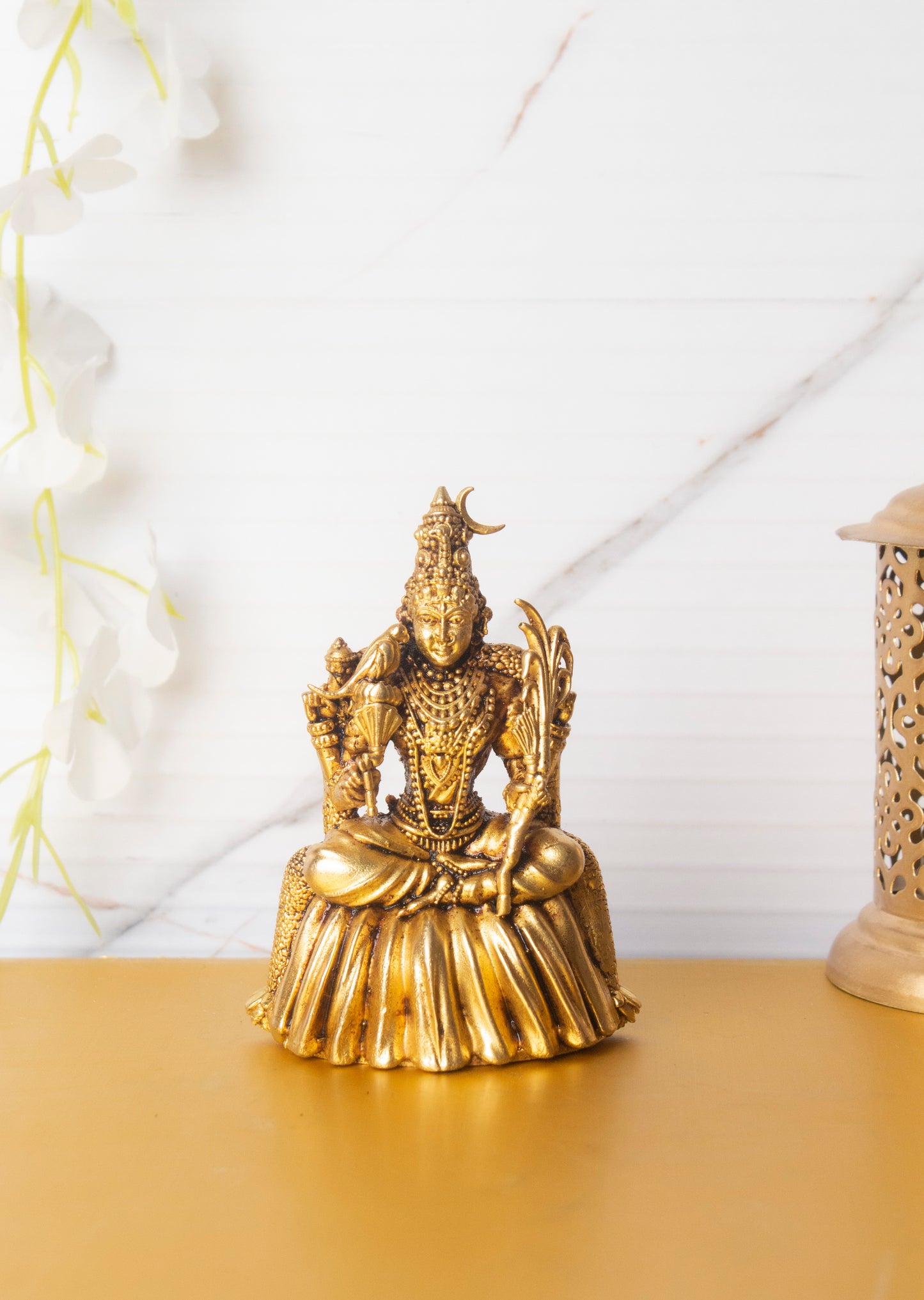 Maa Kamakhya Brass Murti