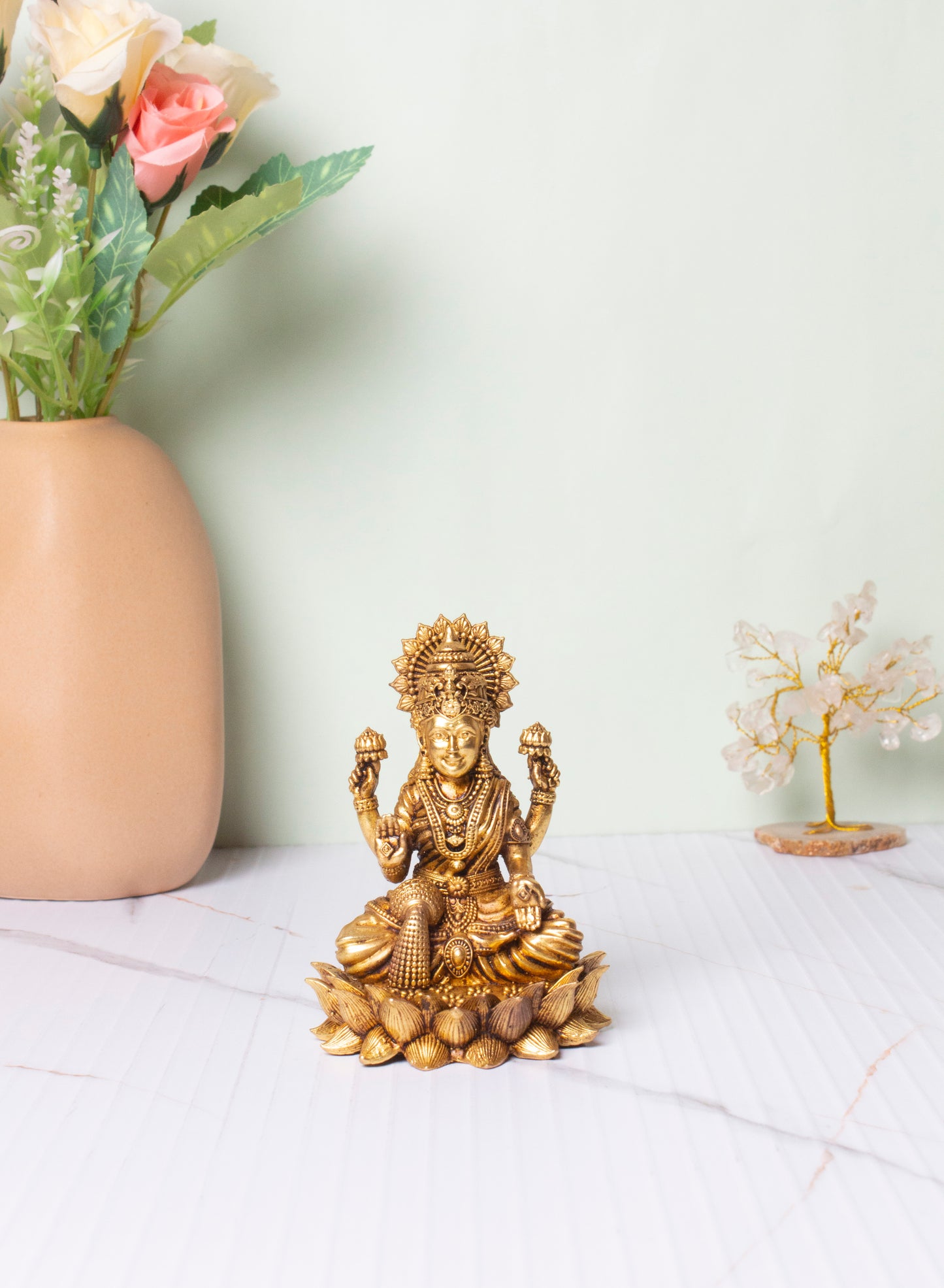 Shri Devi Ashta Lakshmi Maa - LARGE