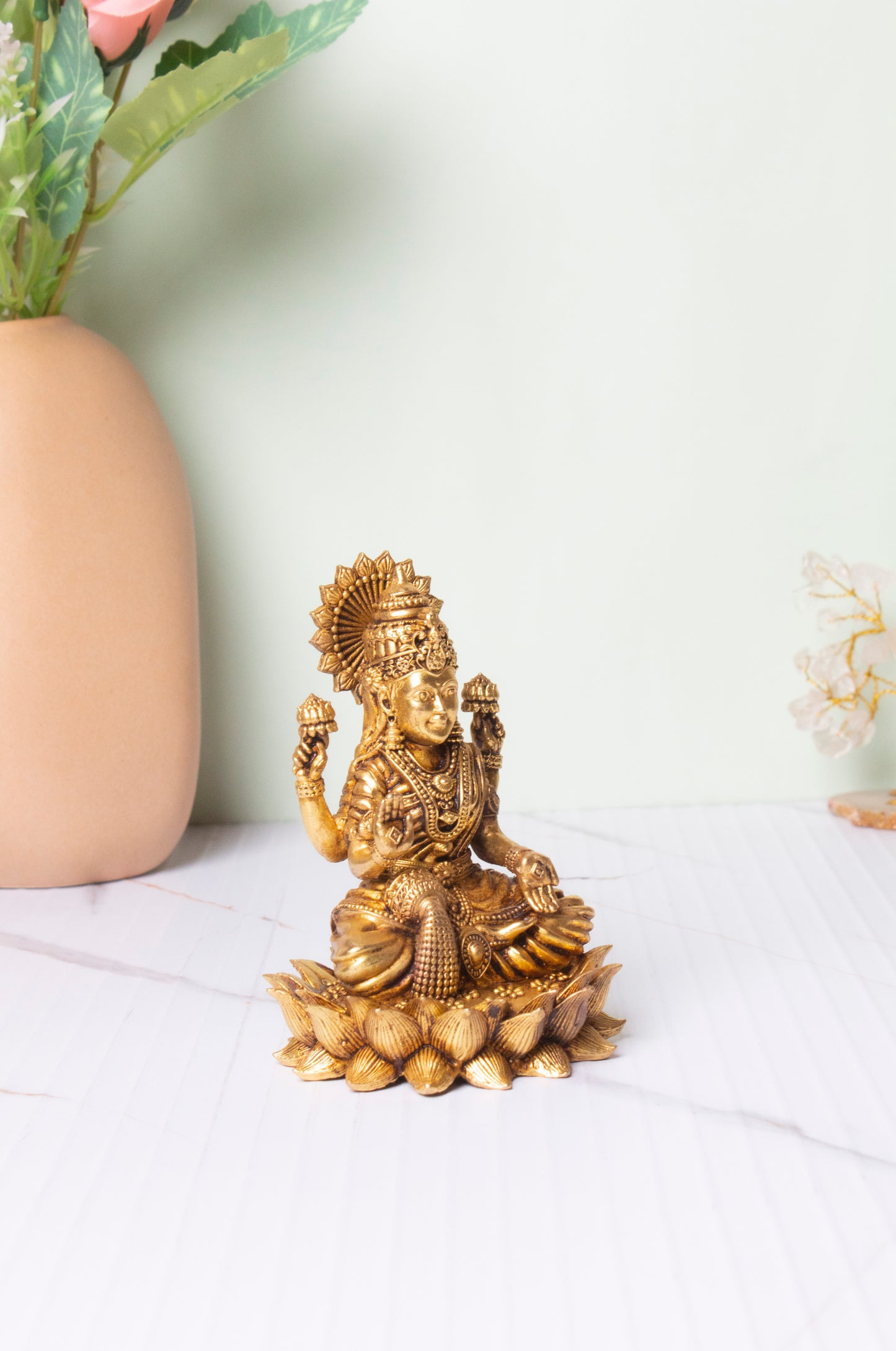 Shri Devi Ashta Lakshmi Maa - LARGE