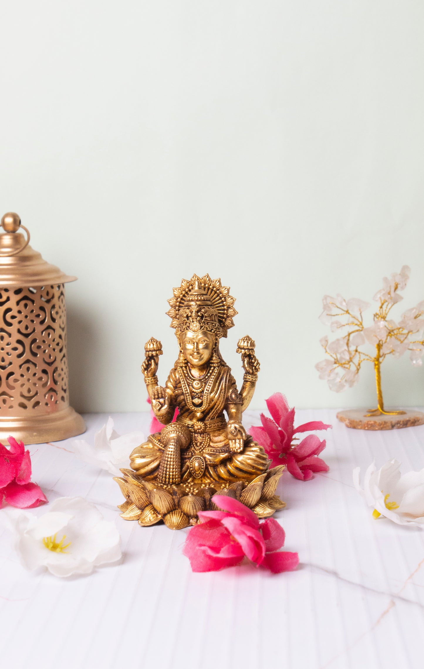 Shri Devi Ashta Lakshmi Maa - LARGE