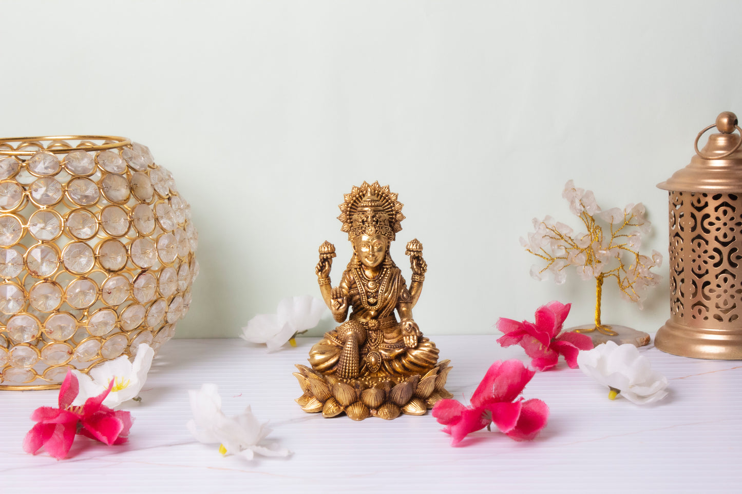 Shri Devi Ashta Lakshmi Maa - LARGE