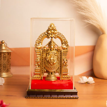 Venketeshwar Brass Murti