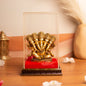 Panchmukhi Lord Ganesha Brass Murti