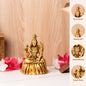 Maa Kamakhya Brass Murti