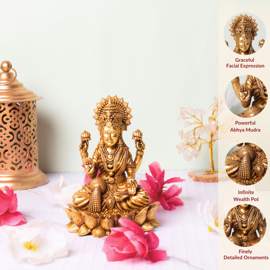 Shri Devi Ashta Lakshmi Maa - LARGE