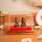 Shri Lakshmi Vinayaka Brass Murti - PAIR