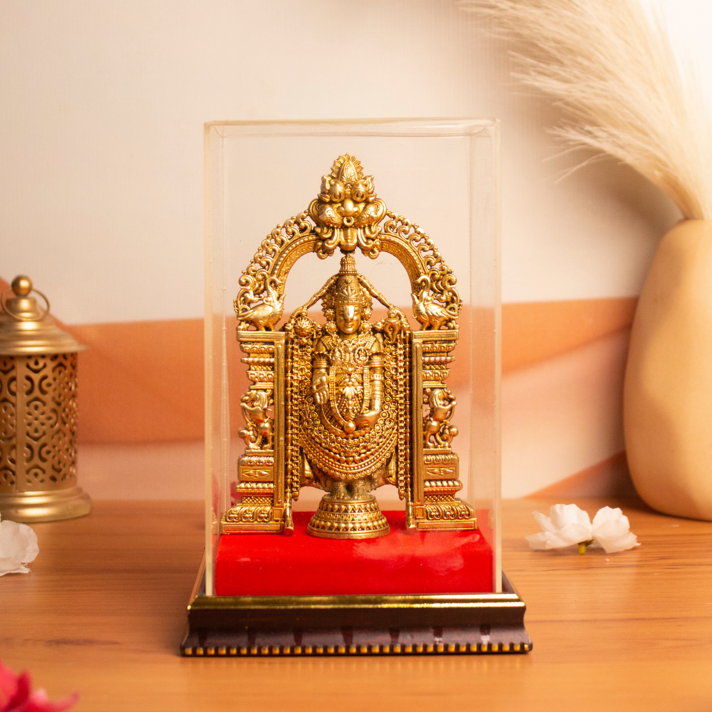 Venketeshwar Brass Murti
