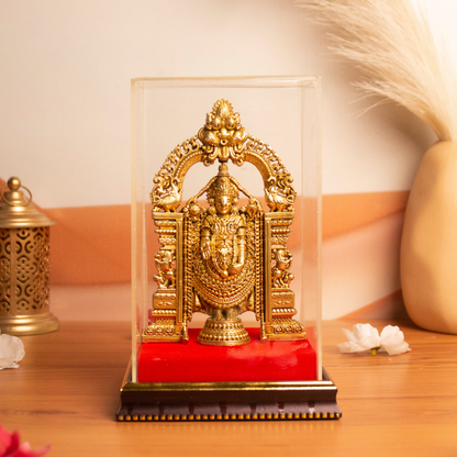 Venketeshwar Brass Murti