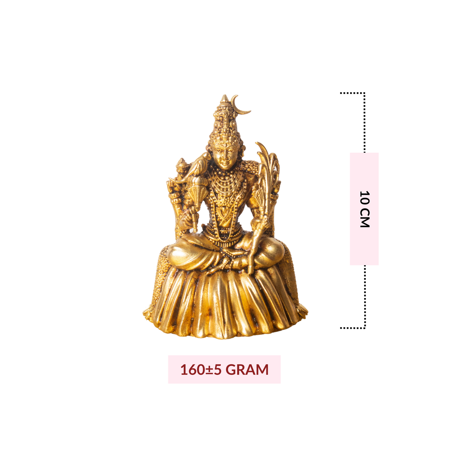 Maa Kamakhya Brass Murti
