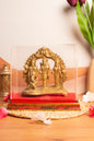 Lord Ram Darbar Brass Murti