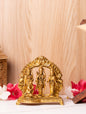Lord Ram Darbar Brass Murti