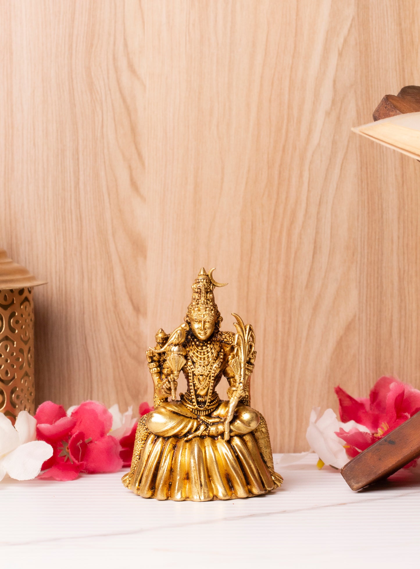Maa Kamakhya Brass Murti