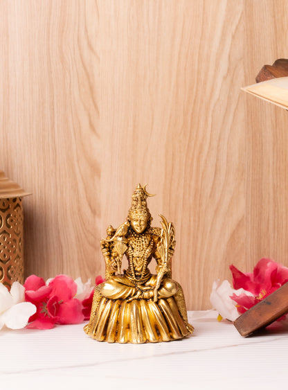 Maa Kamakhya Brass Murti