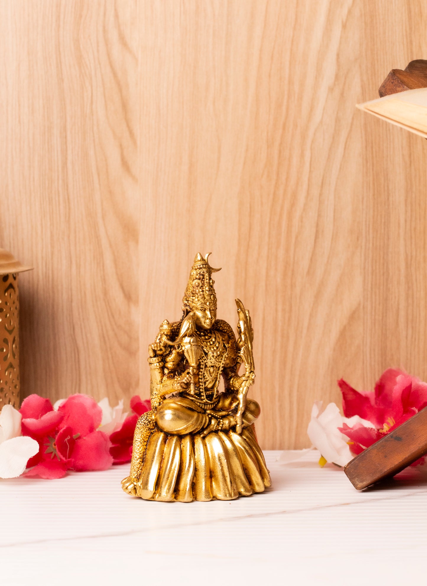 Maa Kamakhya Brass Murti