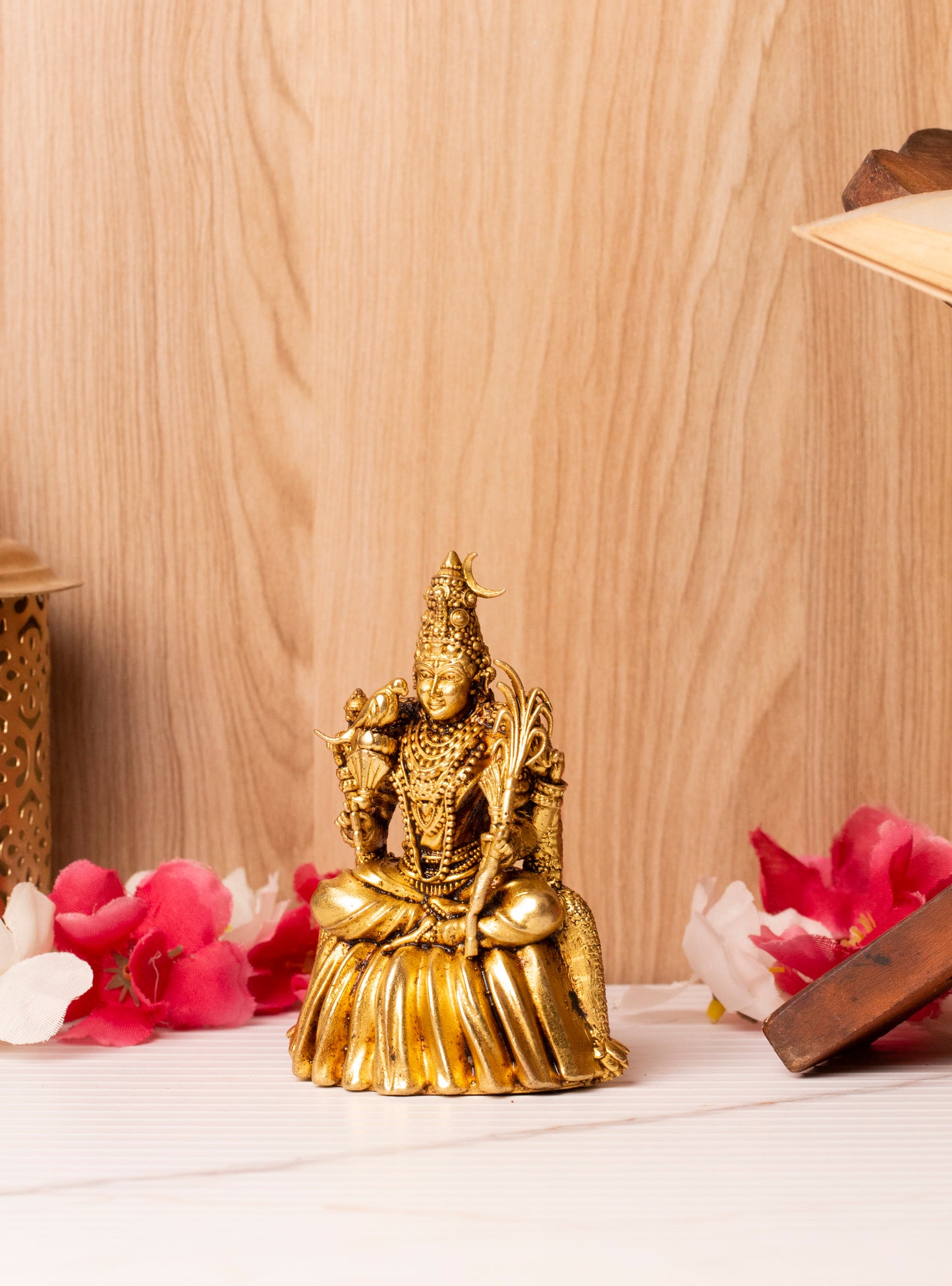 Maa Kamakhya Brass Murti
